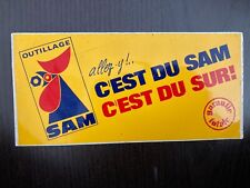 Vintage f19 sam d'occasion  Expédié en Belgium