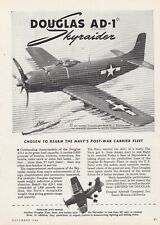 1946 douglas skyraider for sale  Chester
