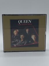 Conjunto de 2 CDs Queen Greatest Hits 1994 comprar usado  Enviando para Brazil