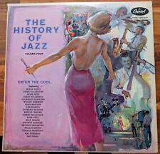 The history jazz usato  Albano Laziale