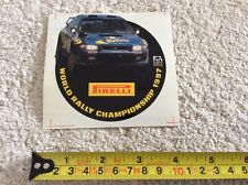 pirelli stickers for sale  FAREHAM