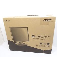 Monitor LCD LED Acer V176L 17" - 5:4 - 5ms novo caixa aberta comprar usado  Enviando para Brazil