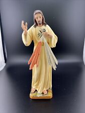 Jesus divine mercy for sale  Gibson City