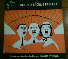 Franco potenza polifonia usato  Carrara