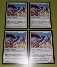 Wakestone Gargoyle x4 Dissension 4x Playset Magic the Gathering MTG, used for sale  Shipping to South Africa