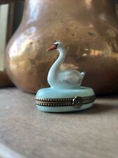 Limoges beautiful swan for sale  Denham Springs