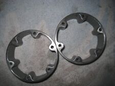 Used, VINTAGE KART (GO CART) ONE PAIR OF RUPP WHEEL SPACERS (1.50" WIDE) for sale  Shipping to South Africa