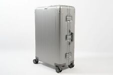 Aluminium suitcase check for sale  CARDIFF