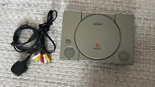 Konsola Sony PlayStation 1 PS1 wersja audiofilska SCPH-1002 rzadki model, m na sprzedaż  Wysyłka do Poland