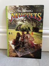 Vintage muppets annual for sale  POULTON-LE-FYLDE
