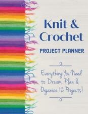 Knit crochet project for sale  Dallas