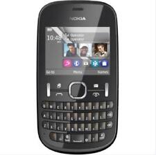Nokia Asha 200 Dual Sim 2G GSM 900 1800 Teclado Qwerty Smartphone Original, usado comprar usado  Enviando para Brazil