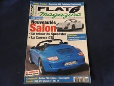 Revue flat magazine d'occasion  Saint-Cyr-sur-Mer