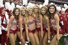 Alabama cheerleaders 8x10 for sale  Seminary