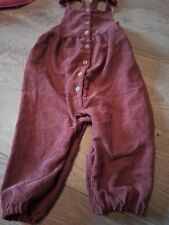 Baby girl dungarees for sale  PONTEFRACT