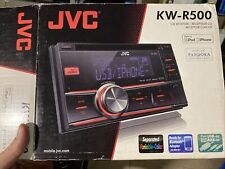 Jvc r500 stereo d'occasion  Expédié en Belgium