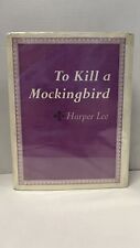 To Kill A Mockingbird 1960 Harper Lee edición tipo grande vatios editores 431 pg segunda mano  Embacar hacia Mexico