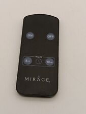 Mirage black button for sale  Laveen