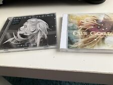 Ellie goulding cds for sale  WREXHAM