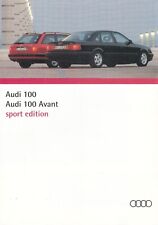 Audi 100 limousine gebraucht kaufen  Kassel
