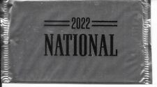 2022 panini national for sale  Eden