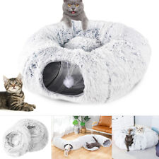 Cat tunnel collapsible for sale  LEICESTER