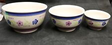 gibson mixing bowls for sale  Fruitland