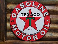 Vintage texaco porcelain for sale  Shavertown