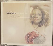 CD single Madonna - American Pie - Reino Unido comprar usado  Enviando para Brazil