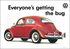 Beetle red classic for sale  BURGESS HILL