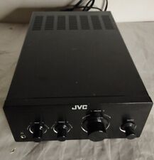 Jvc d750 black for sale  TENTERDEN