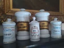 Antichi vasi farmacia usato  Palermo