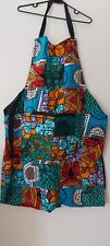 African art apron for sale  LONDON