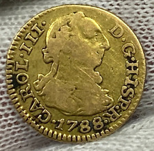 spanish gold doubloon for sale  Pooler