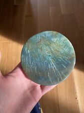 Blue moss agate for sale  LEWES