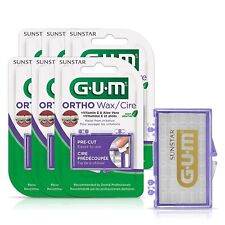 Gum ortho wax d'occasion  Expédié en Belgium