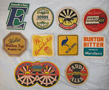 Beer mats mixed for sale  UK