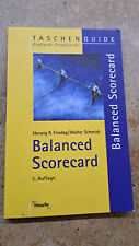 Balanced scorecard herwig gebraucht kaufen  Gilching