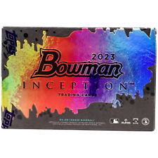 2023 bowman inception d'occasion  Expédié en Belgium