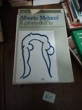 Alberto melucci gioco usato  Vetto