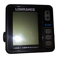 Lowrance x48 high for sale  Manitowoc