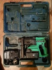 Hitachi 24dvc cordless for sale  LONDON