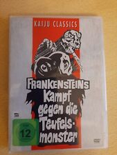 Frankensteins kampf teufelsmon gebraucht kaufen  Ketsch