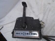 Mercury mercontrol remote for sale  Kawkawlin