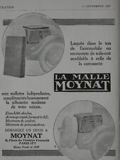 Publicité presse 1927 d'occasion  Compiègne