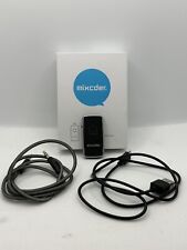 Mixcder Bluetooth Transmitter/Receiver - Black (TR007) 2-IN-1 Wireless - Used for sale  Shipping to South Africa