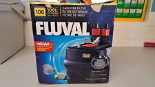 Fluval 106 external for sale  CONSETT