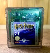 Harry Potter and the Philosopher's Stone para Nintendo Game Boy Color *ORIGINAL* comprar usado  Enviando para Brazil