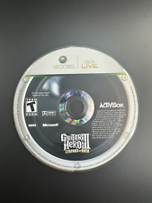 Guitar Hero 3 III: Legends of Rock (Xbox 360) ***SOMENTE DISCO** GUITARRA NÃO INCLUÍDA, usado comprar usado  Enviando para Brazil