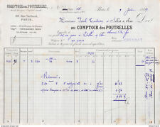 1897 comptoir poutrelles d'occasion  France